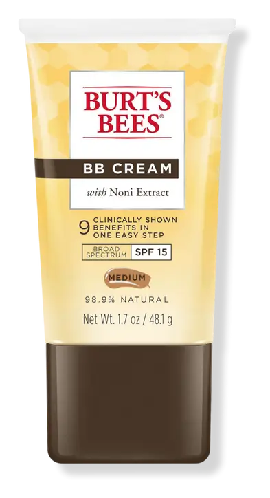 Burt's Bees BB Cream with SPF 15 Medium