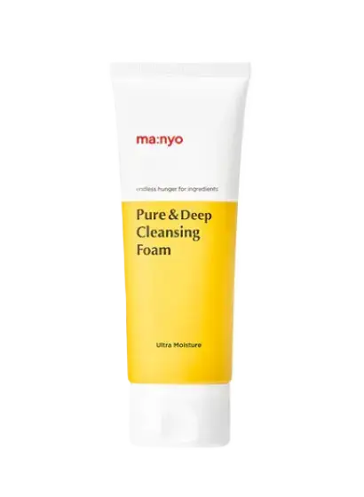 ma:nyo Pure & Deep Cleansing Foam
