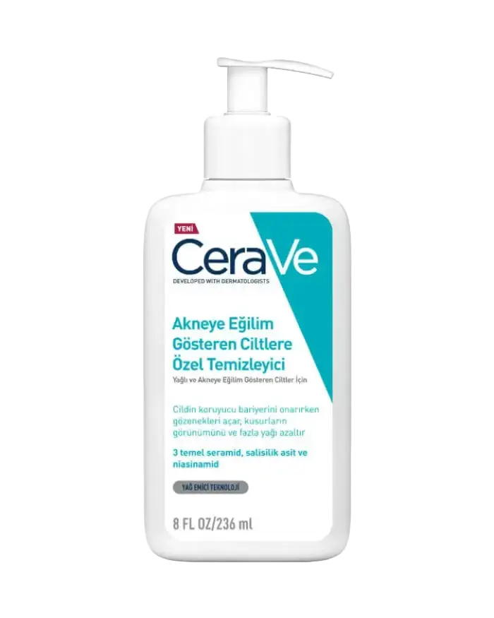 CeraVe Blemish Control Cleanser Türkiye