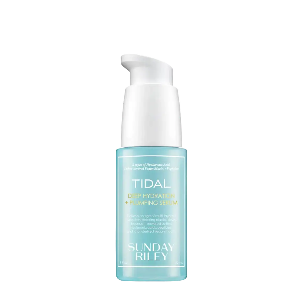 Sunday Riley Tidal Deep Hydration + Plumping Serum