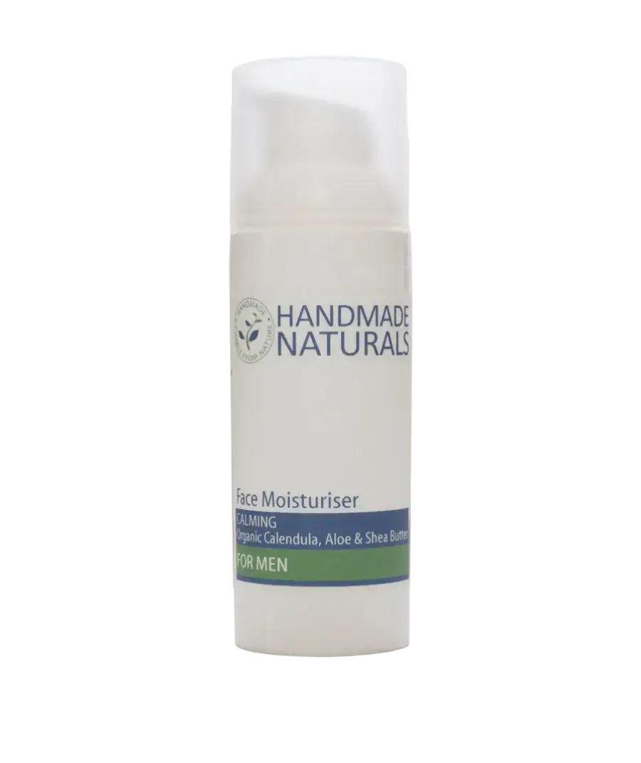 Handmade Naturals Calming Face Moisturiser