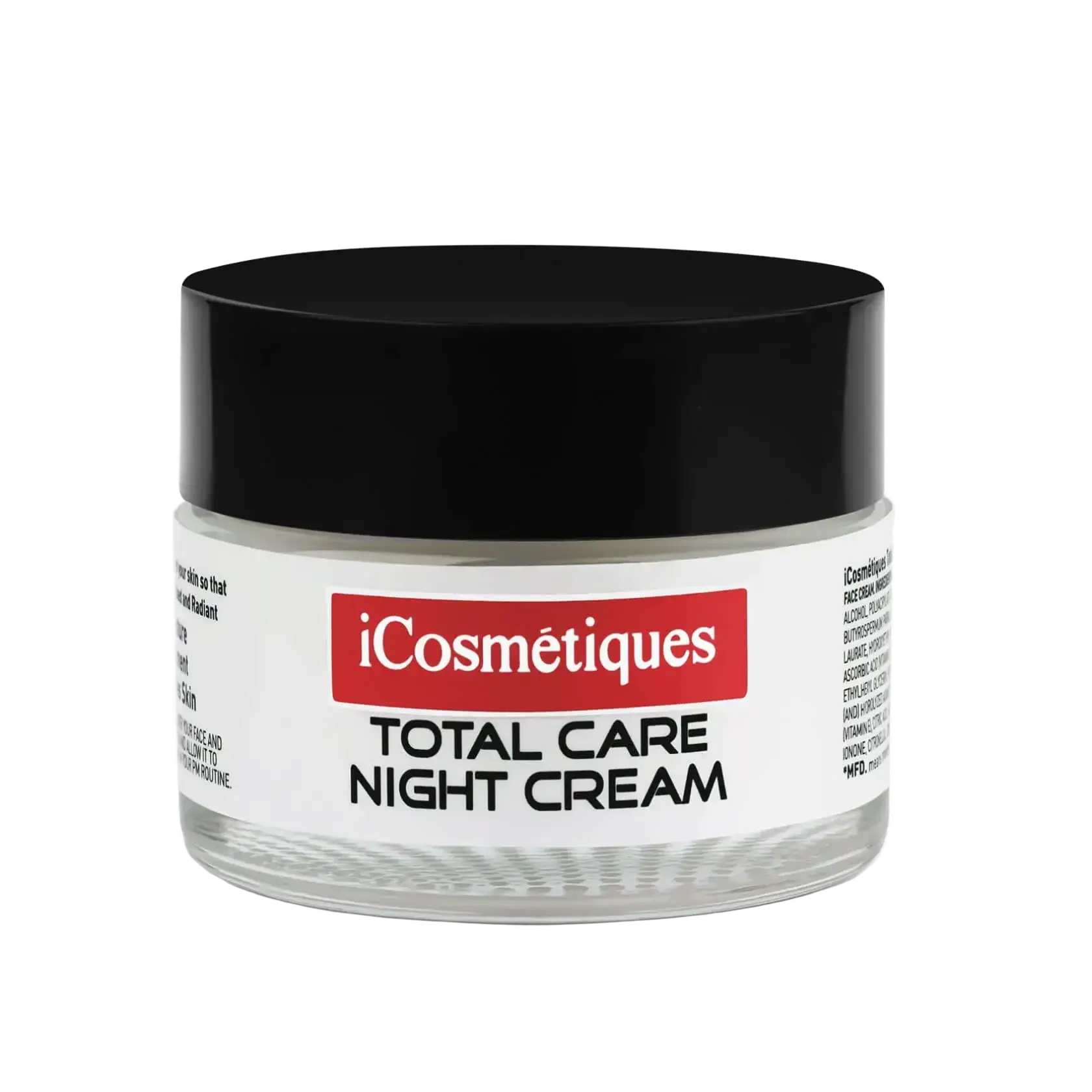 iCosmétiques Total Care Night Cream