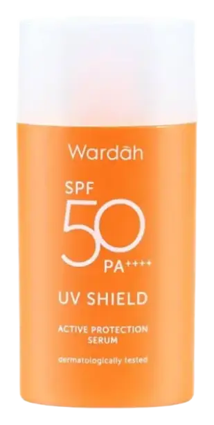 Wardah UV Shield Active Protection Serum SPF50