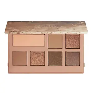 Sephora Collection Precious Gemstones Mid-Size Eyeshadow Palette Pyrite