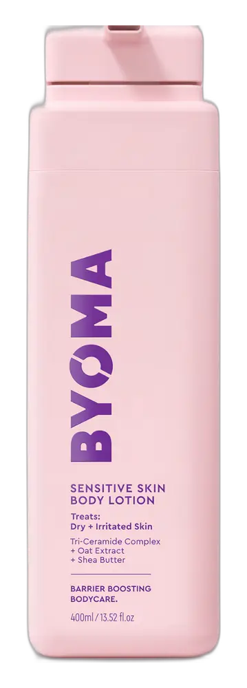 BYOMA Body Sensitive Skin Body Lotion