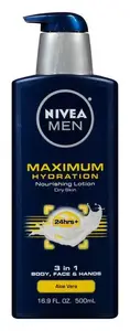Nivea Men Maximum Hydration 3-In-1