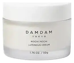 DAMDAM Mochi Mochi Luminous Face Cream