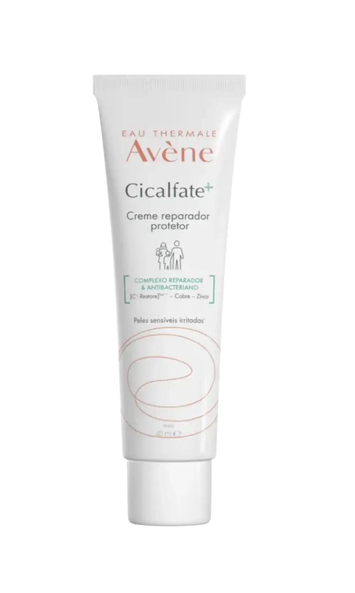 Avène Cicalfate+ Repairing Protective Cream Brazil