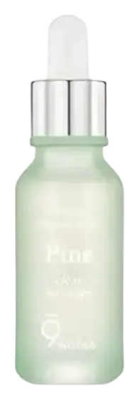 9wishes Pine Perfect Ampule Serum