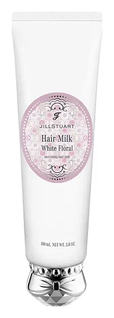 Jill Stuart White Floral Hair Milk