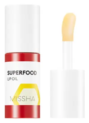 Missha Superfood Lip Oil Honey