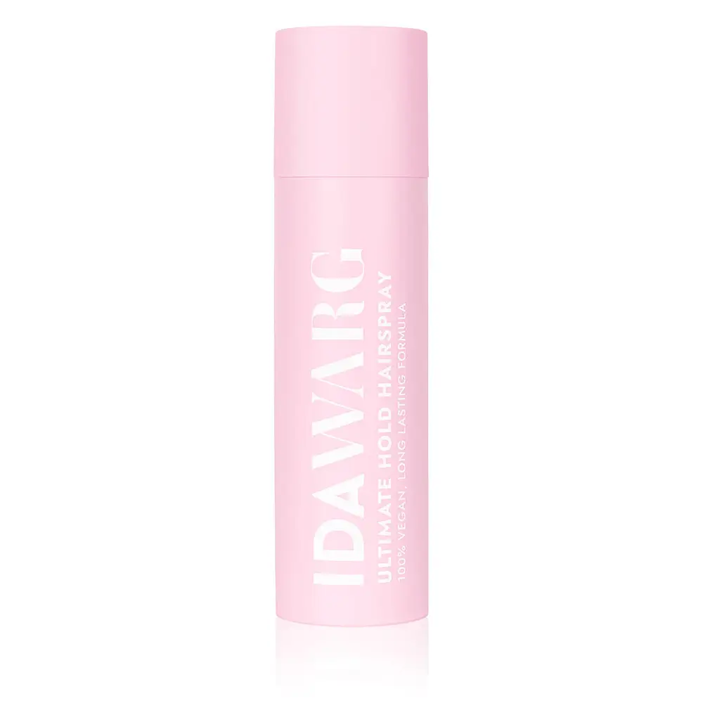 IDA WARG Beauty Ultimate Hold Hairspray