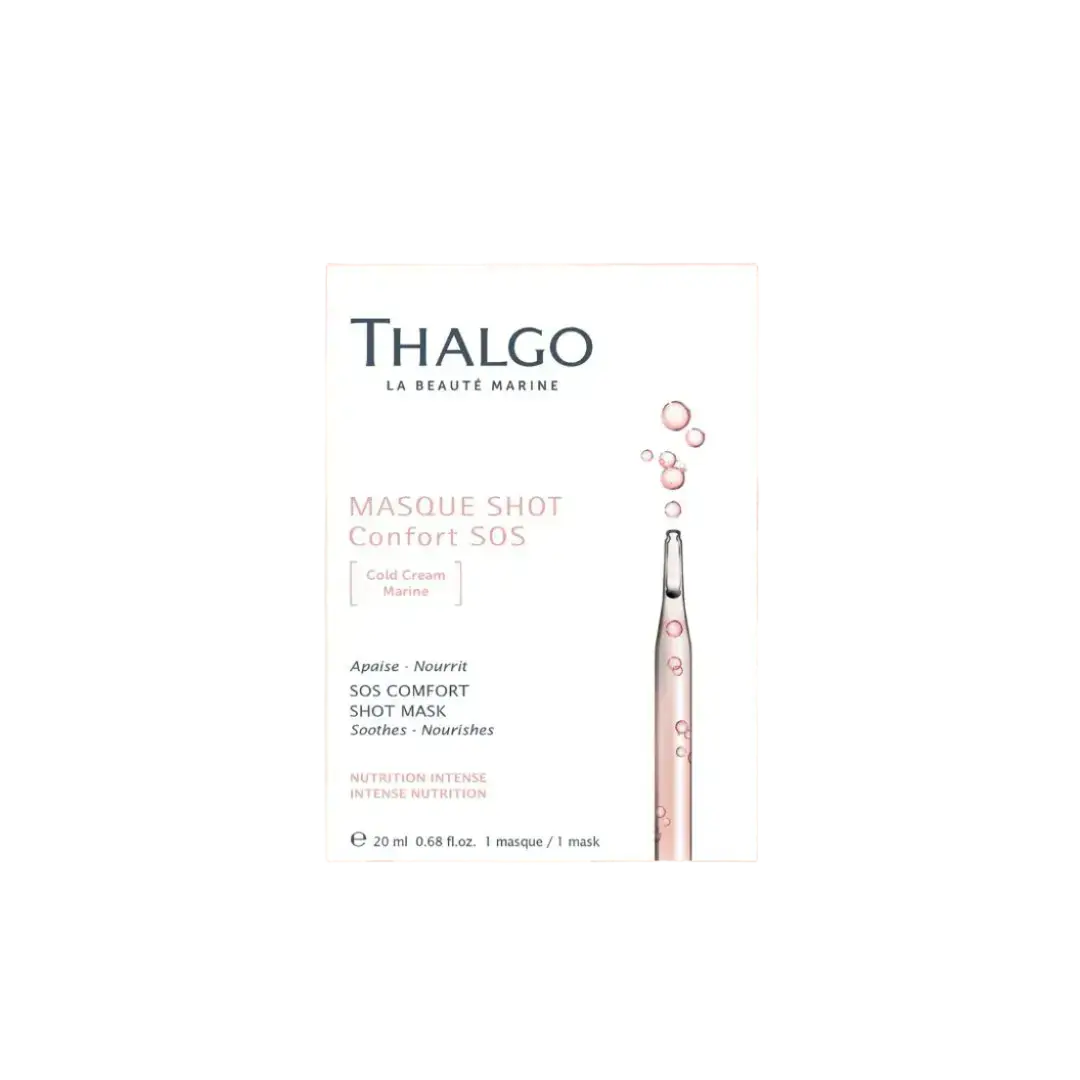 Thalgo La Beauté Marine SOS Comfort Shot Mask
