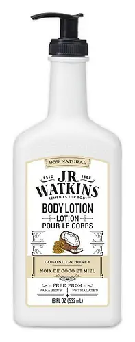 J.R. Watkins Moisturizing Lotion-Coconut Milk and Honey
