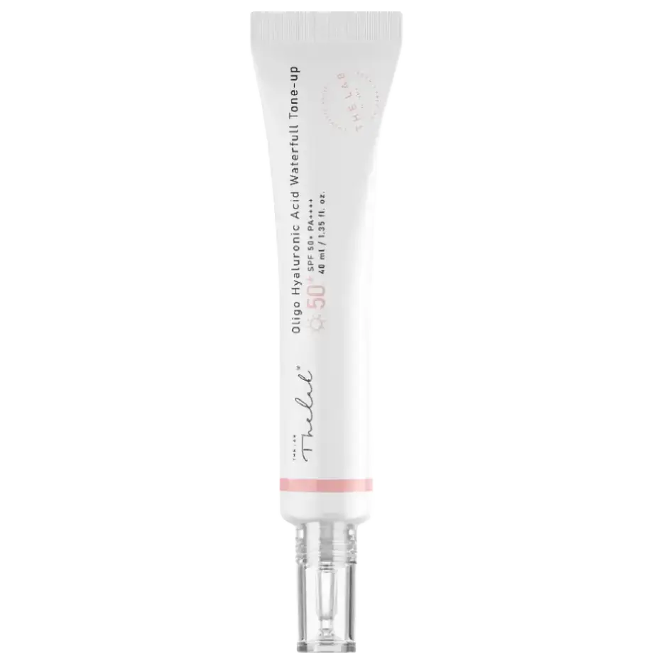 THE LAB by blanc doux Oligo Hyaluronic Acid Waterfull Tone-Up SPF 50+