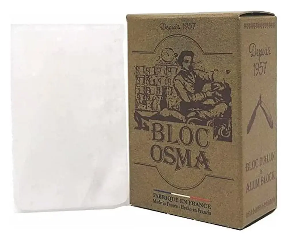 Bloc Osma Alum Block