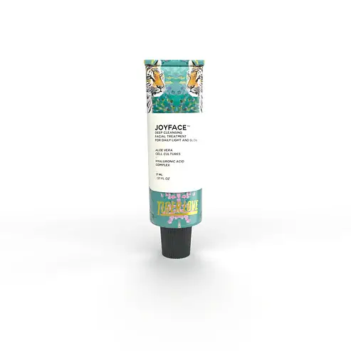 Tigerlove Joyface Deep Cleansing Facial Treatment
