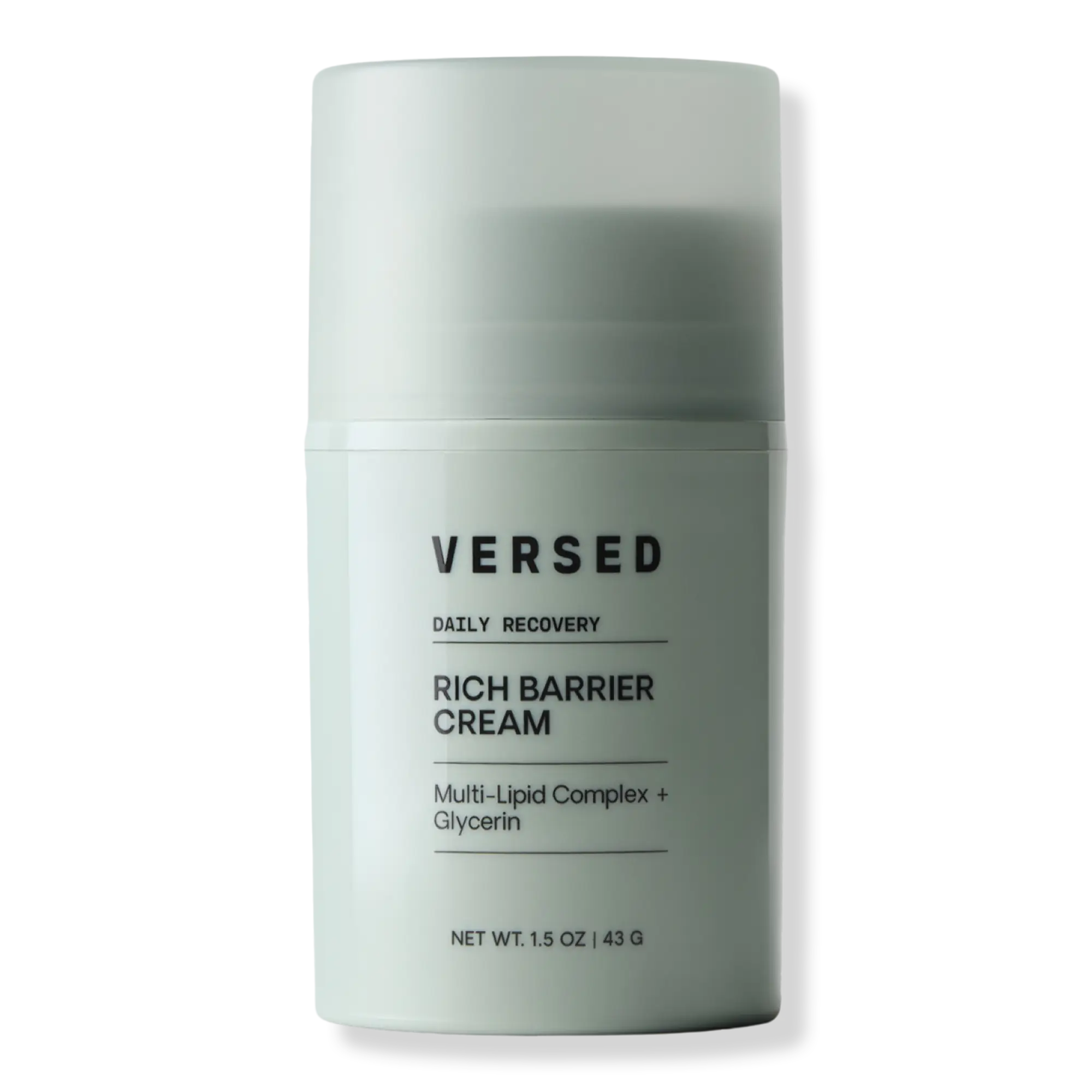 Versed Daily Recovery Rich Barrier Cream