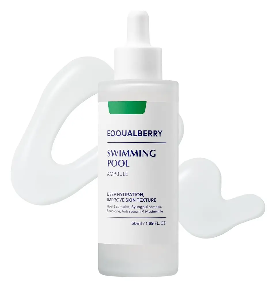 Eqqualberry Swimming Pool Ampoule