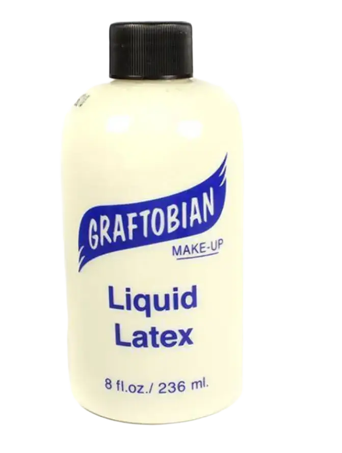 Graftobian Liquid Latex Clear