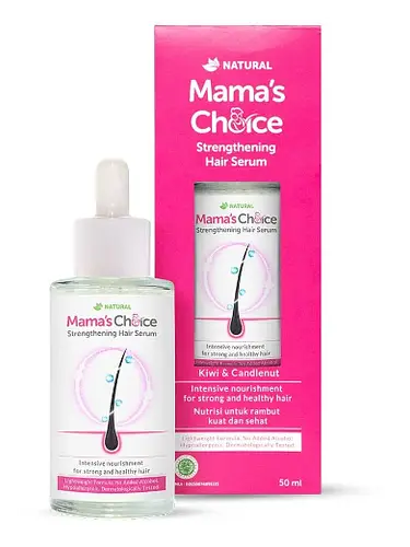 Mama’s Choice Strengthening Hair Serum