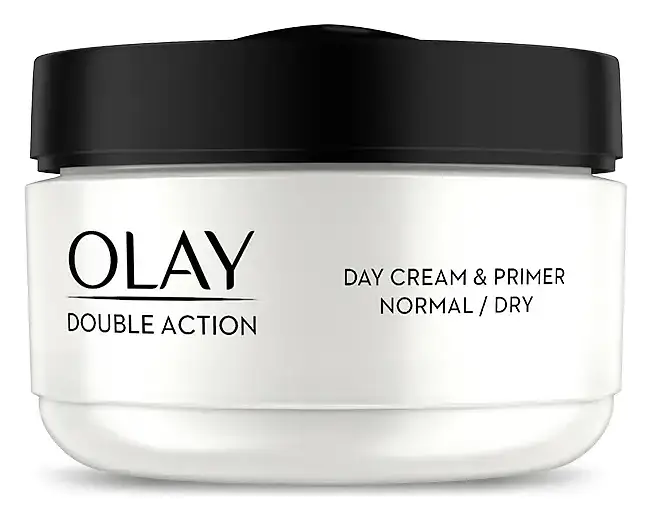 Olay Double Action Day Cream & Primer