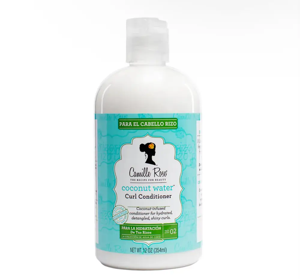 Camille Rose Coconut Water Curl Conditioner