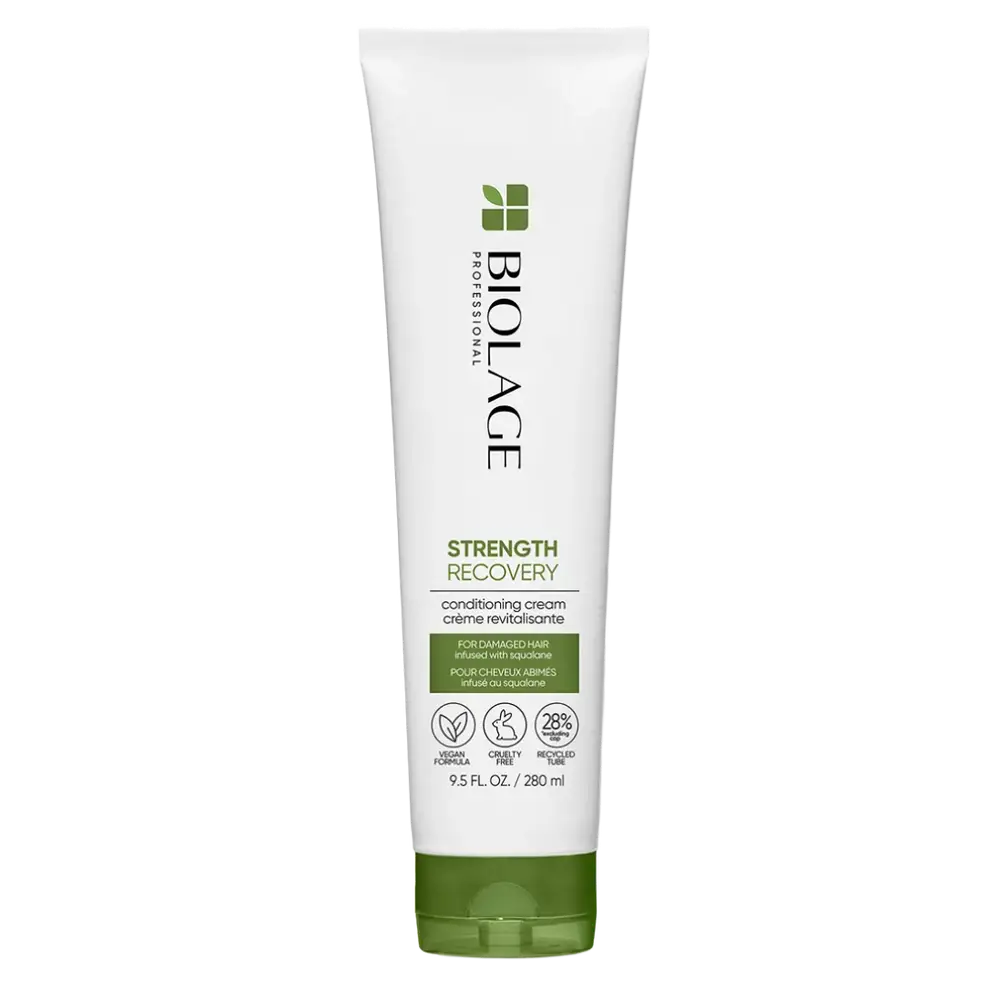 Biolage Strength Recovery Conditioning Cream