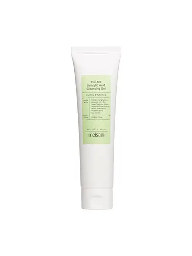 Meisani Puri-Tea Salicylic Acid Cleansing Gel