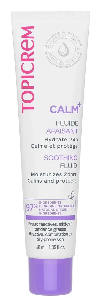 Topicrem Calm+ Soothing Fluid
