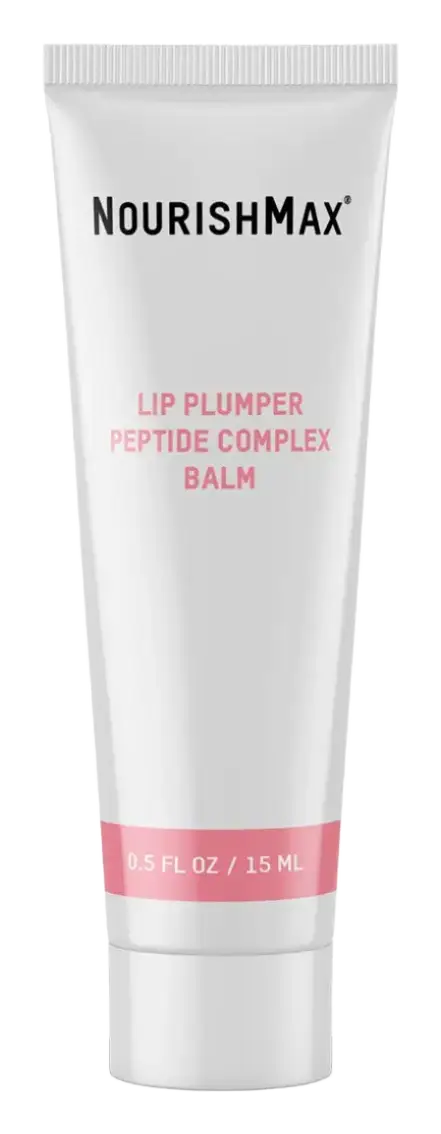 NourishMax Lip Plumper Peptide Complex Balm