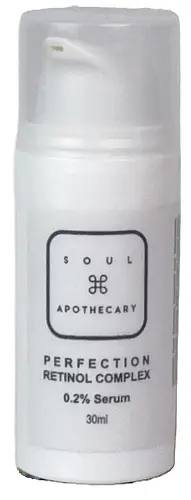 Soul Apothecary Perfection Retinol Complex 0.2% Serum