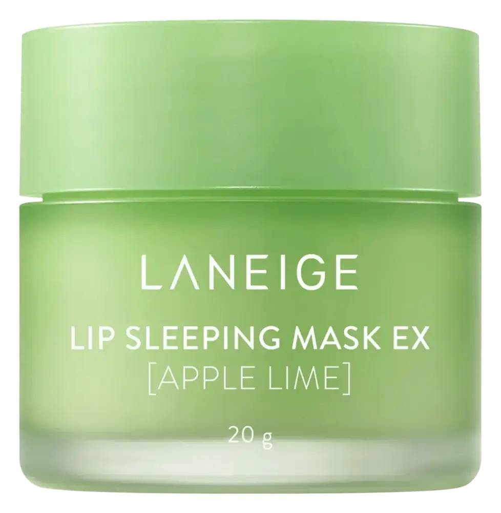 Laneige Lip Sleeping Mask EX Apple Lime