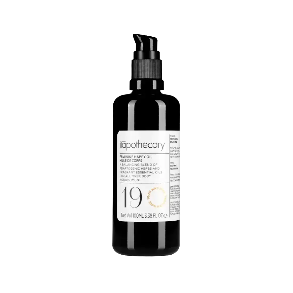 Ilapothecary Feminine Happy Oil