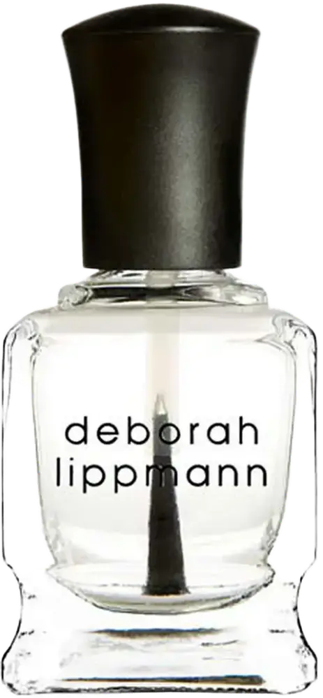 Deborah Lippman Hard Rock Base And Top Coat Nail Strengthening