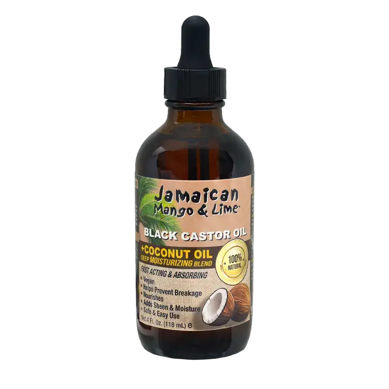 Jamaican Mango & Lime Jamaican Black Castor Oil Coconut