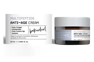 Skin401 Multipeptide Bakuchiol Anti-Age Cream