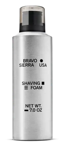 Bravo Sierra Shaving Foam
