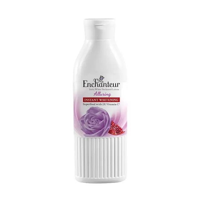 Enchanteur Insta White Perfumed Lotion Alluring