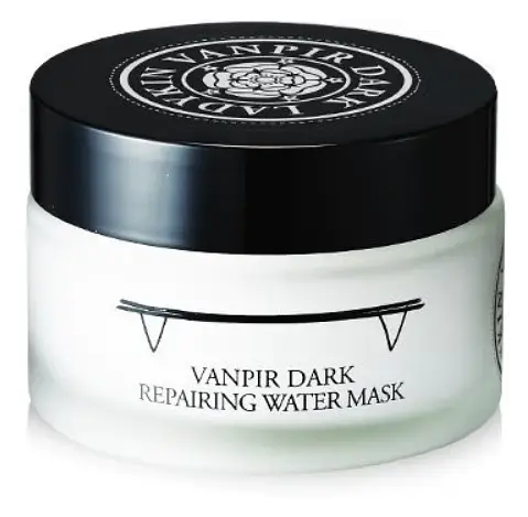 LadyKin Vanpir Dark Repairing Water Mask