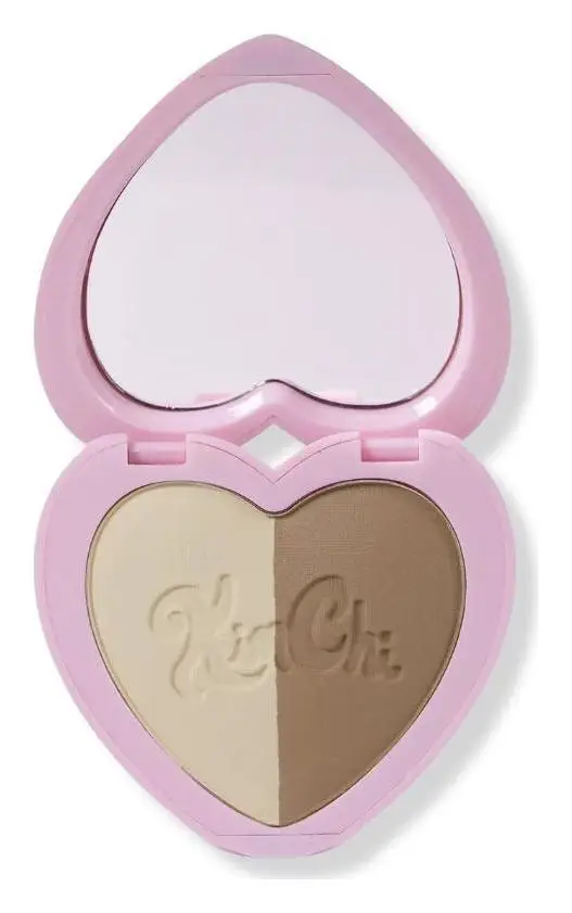KimChi Chic Beauty Thailor Contour Duo 02 Mocha