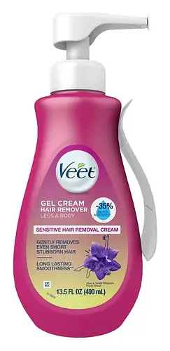 Veet Gel Cream Hair Remover