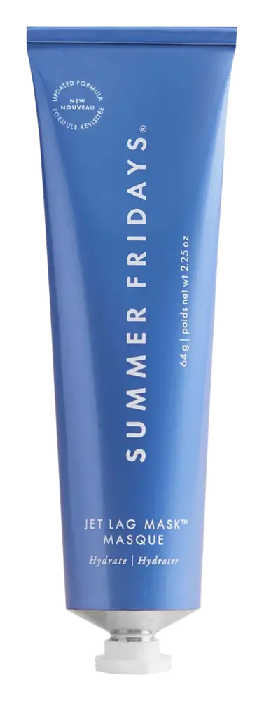 Summer Fridays Jet Lag Mask