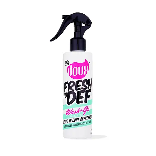The Doux Fresh To Def Leave-In Curl Refresher