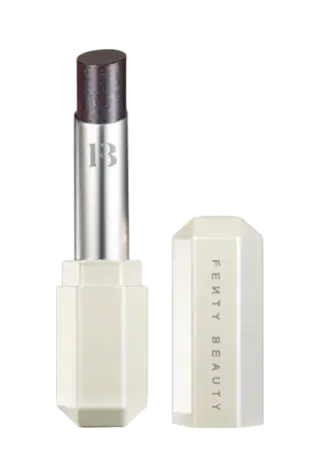 Fenty Beauty Slip Shine Sheer Shiny Lipstick Vamps Who Brunch