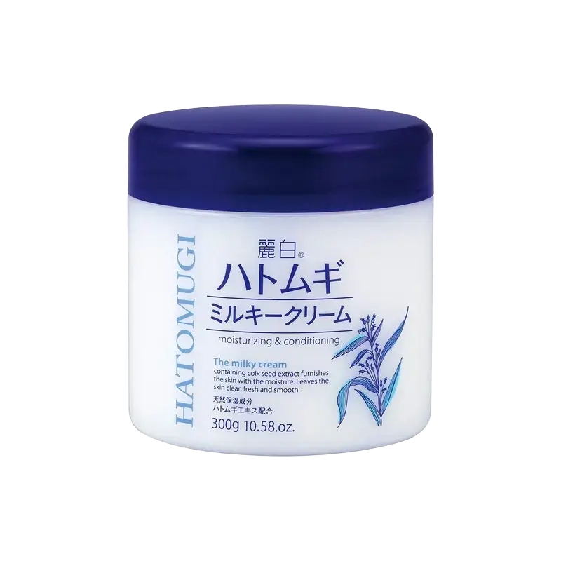 Naturie Hatomugi Milky Cream