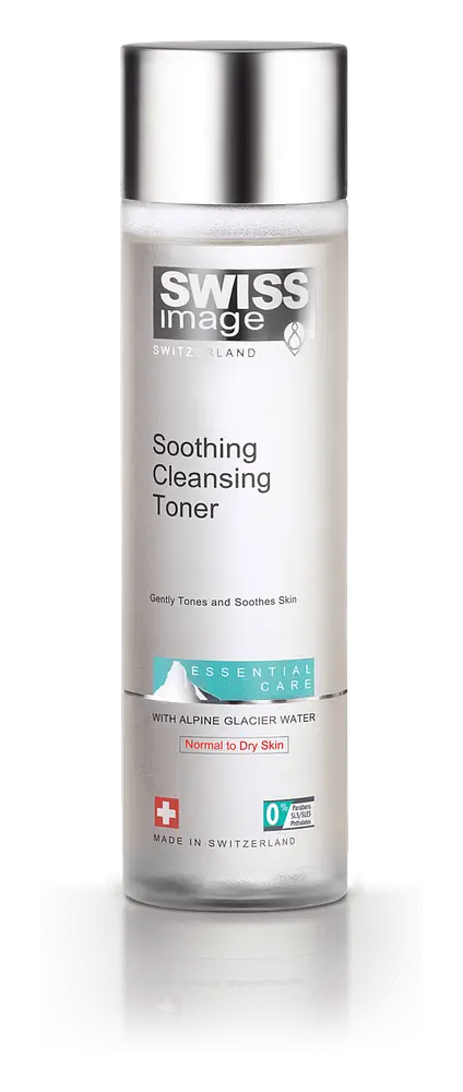 Swiss Image Essential Care Soothing Cleansing Toner