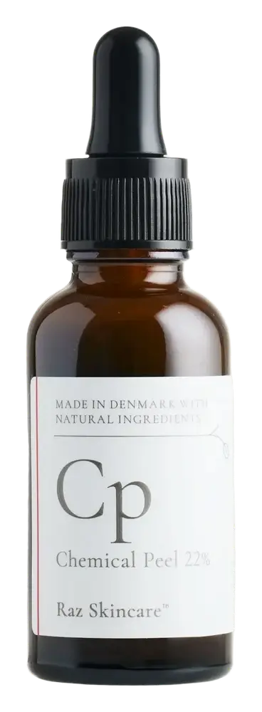 Raz Skincare CP Chemical Peel 22%
