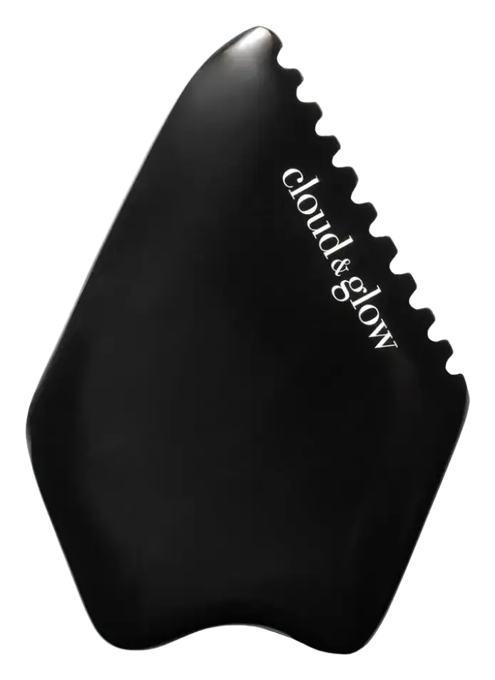Cloud & Glow Bian Gua Sha