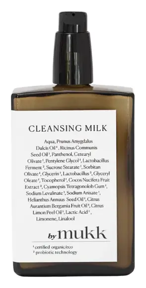 By Mukk Cleansing Milk